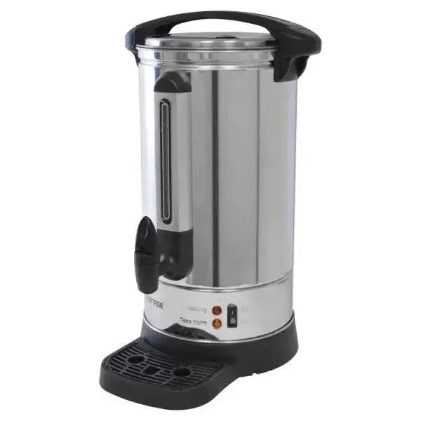 Lloytron Stainless Steel Hot Water Urn 20Ltr  Adomoo