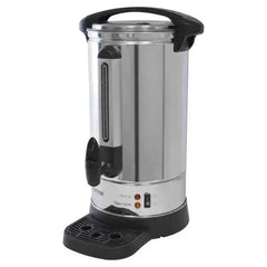 Lloytron Stainless Steel Hot Water Urn 20Ltr  Adomoo
