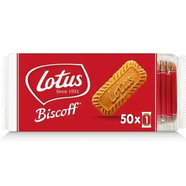 Lotus Biscoff 1Px300 1.875kg  Adomoo