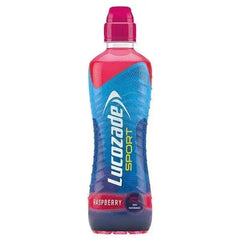 Lucozade Sport Raspberry 500ml (Case of 12)  Adomoo