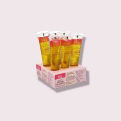 Lusters Pink Hot Oil Treatment 10-N-1 1 Ounce Tubes Adomoo