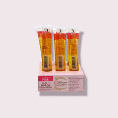 Lusters Pink Hot Oil Treatment 10-N-1 1 Ounce Tubes Adomoo