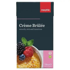 Macphie Crème Brûlée 1 Litre  Adomoo