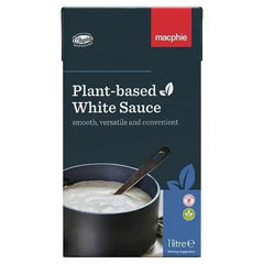 Macphie Plant-Based White Sauce 1 Litre  Adomoo