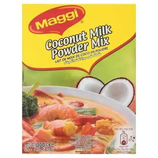 Maggi Coconut Milk Powder Mix 150g (Pack of 4)  Adomoo