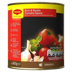 Maggi Rich & Rustic Tomato Sauce 800g  Adomoo