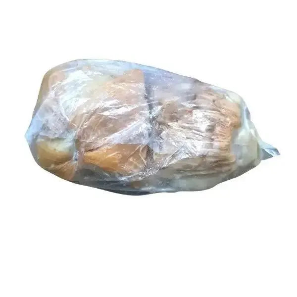 Maggie's Kitchen fresh Ga Kenkey - popular Ghanaian food  Adomoo