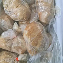 Maggie's Kitchen fresh Ga Kenkey - popular Ghanaian food  Adomoo