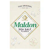 Maldon Sea Salt Flakes 250g  Adomoo