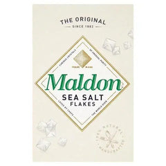 Maldon Sea Salt Flakes 250g  Adomoo