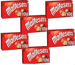 Maltesers Chocolate Box 110g Milk chocolate Adomoo