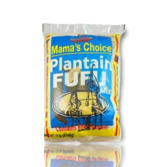 Mama's Choice Plantain Fufu Mix - Contain Real Plantain  (4.5kg)  Adomoo