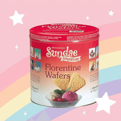Marcantonio Waverley Sundae Sensations Florentine Wafers  Adomoo