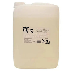 Mason & Miller 3.8L Hair & Body Wash  Adomoo