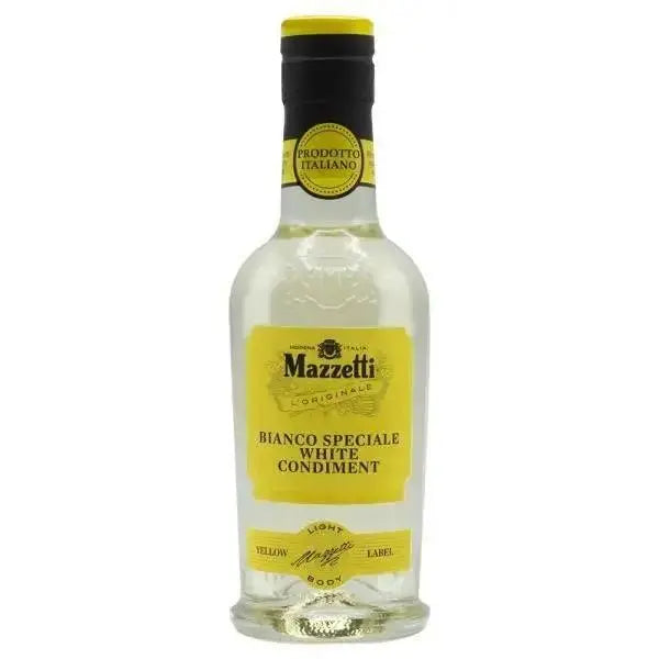 Mazzetti White Condiment 250ml  Adomoo