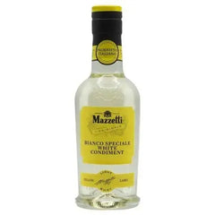 Mazzetti White Condiment 250ml  Adomoo