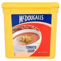 McDougalls Tomato Soup 2.25kg  Adomoo