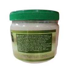 MGL Naturals Coconut And Shea Butter Hair Food (400g)  Adomoo