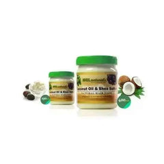 MGL Naturals Coconut And Shea Butter Hair Food (400g)  Adomoo