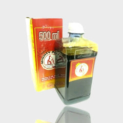 Mighty Power Tonic with Red Ginseng Root Extract 500ml Adomoo