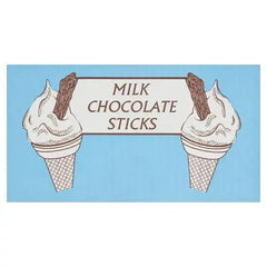 Milk Chocolate Sticks 1.12 kg Adomoo