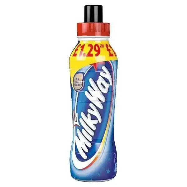 Milky Way Milk 350ml NAS PMP (Case of 8) Adomoo