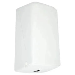 Mini Centre Feed Dispenser White ABS Adomoo