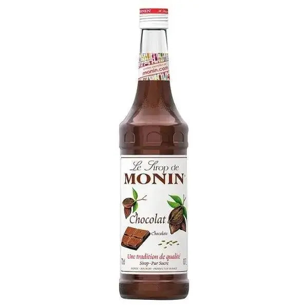 Monin Chocolate Syrup 70cl Adomoo