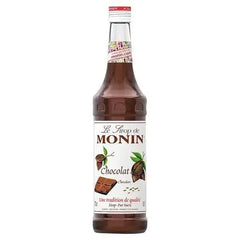 Monin Chocolate Syrup 70cl Adomoo