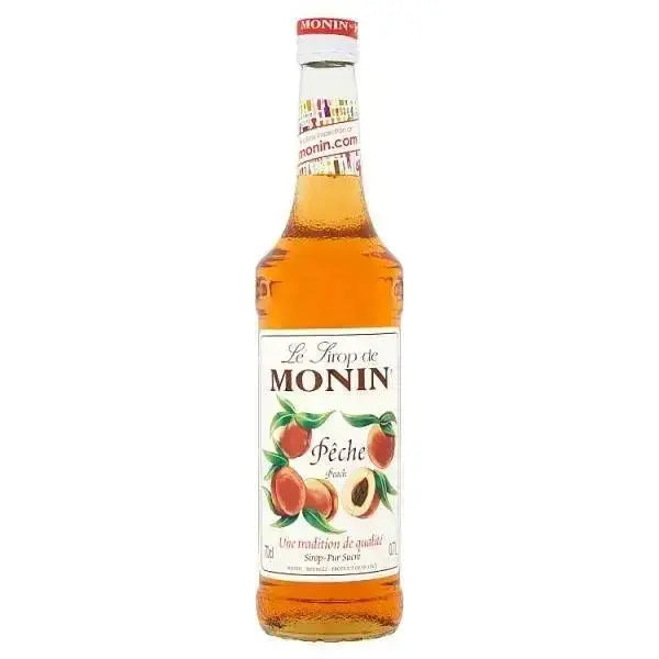 Monin Peach 70cl Adomoo
