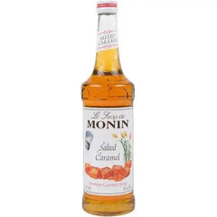 Monin Salted Caramel Adomoo