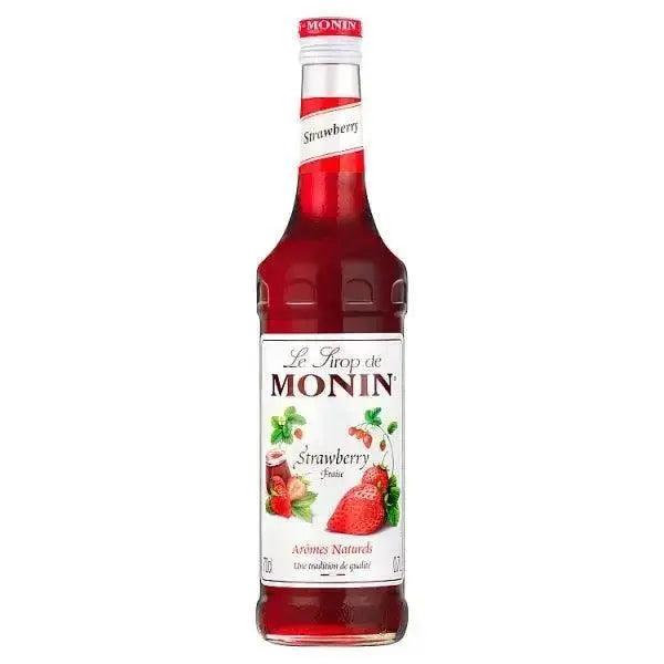 Monin Strawberry 70cl Adomoo