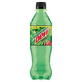 Mountain Dew Citrus Blast Bottle PMP 500ml (Case of 12)  Adomoo