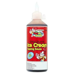 Mr. Really Good Chocolate Ice Cream Topping Sauce 660g  Adomoo