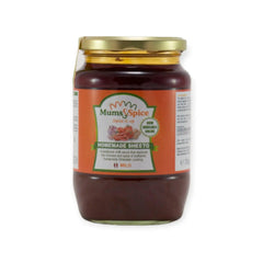 Mums & Spice Home made Pepper Sauce (Shito)  Adomoo