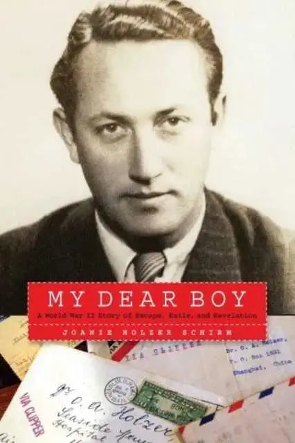 My Dear Boy by Joanie Holzer Schirm Adomoo