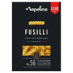 Napolina Fusilli 500g (Case of 6)  Adomoo