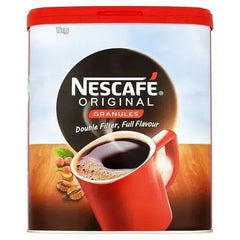 NESCAFE Original Instant Coffee Granules Tin 1kg Adomoo