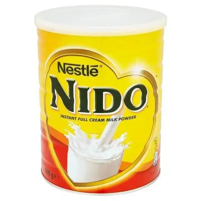 Nestle Nido Instant Full Cream Milk Powder 900G Adomoo