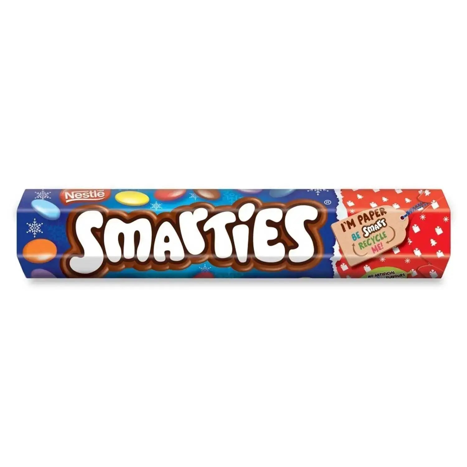 Nestle Smarties 120g Milk chocolate Adomoo