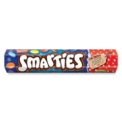 Nestle Smarties 120g Milk chocolate Adomoo