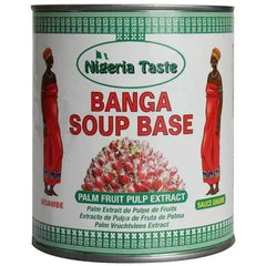 Nigeria Taste Banga Soup Base Palm Fruit Concentrate  Adomoo