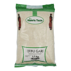 Nigeria Taste Ijebu Gari Adomoo