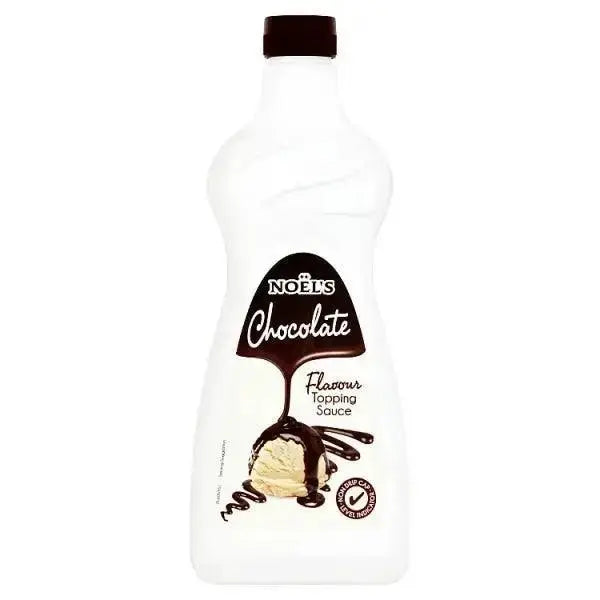 Noel's Chocolate Flavour Topping Sauce 1kg  Adomoo