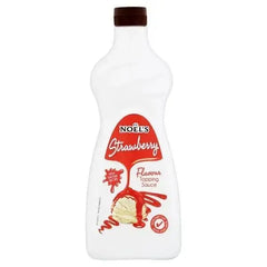 Noel's Strawberry Flavour Topping Sauce 1kg  Adomoo