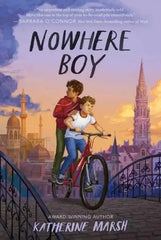 Nowhere Boy by the writer Katherine Marsh Adomoo