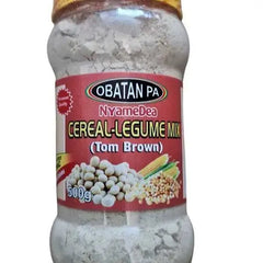 Obatam Pa Nyamedea Cereal - Legume Mix (Tom Brown) -500g  Adomoo