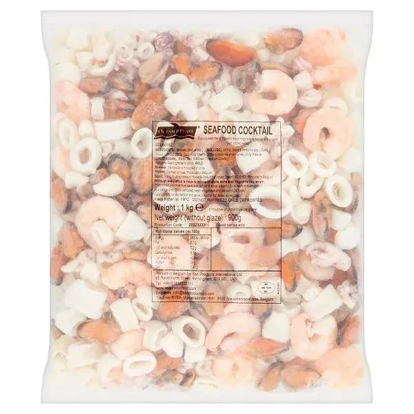 Ocean Pearl Seafood Cocktail 1kg  Adomoo