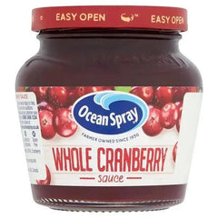 Ocean Spray Whole Cranberry Sauce 250g (Case of 6)  Adomoo
