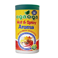 Oga Oga Hot & Spicy Aroma(100g) Adomoo